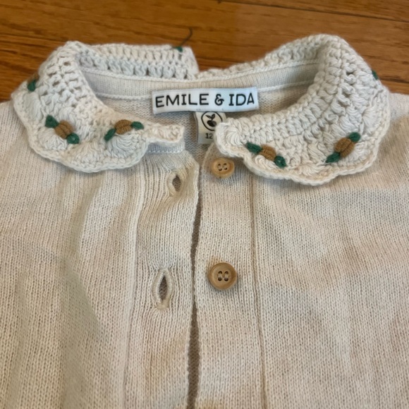 Emile and ida sweater - Picture 2 of 2